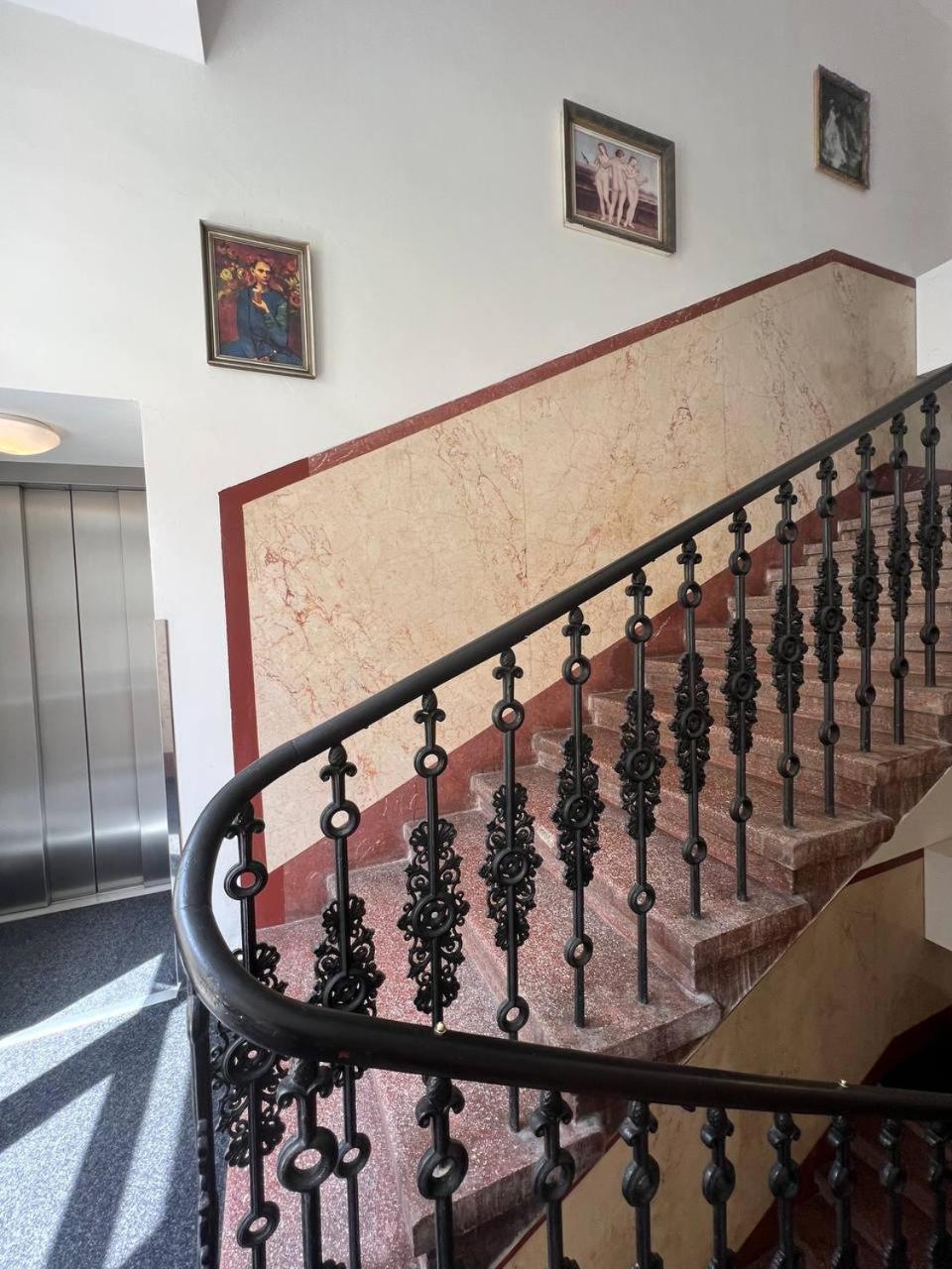 Hotel Spalena Prag
