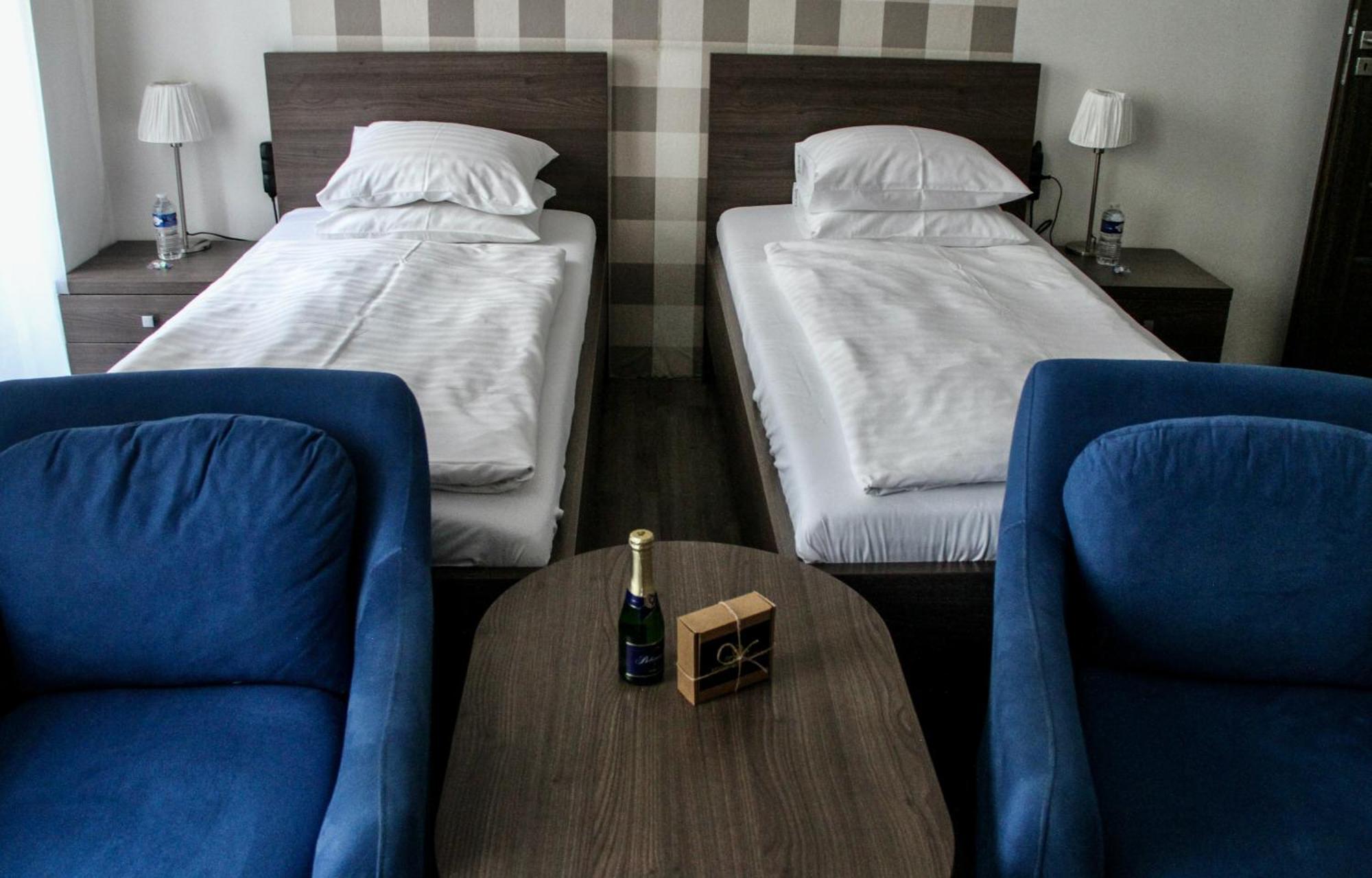 Spalena Hotel Prag