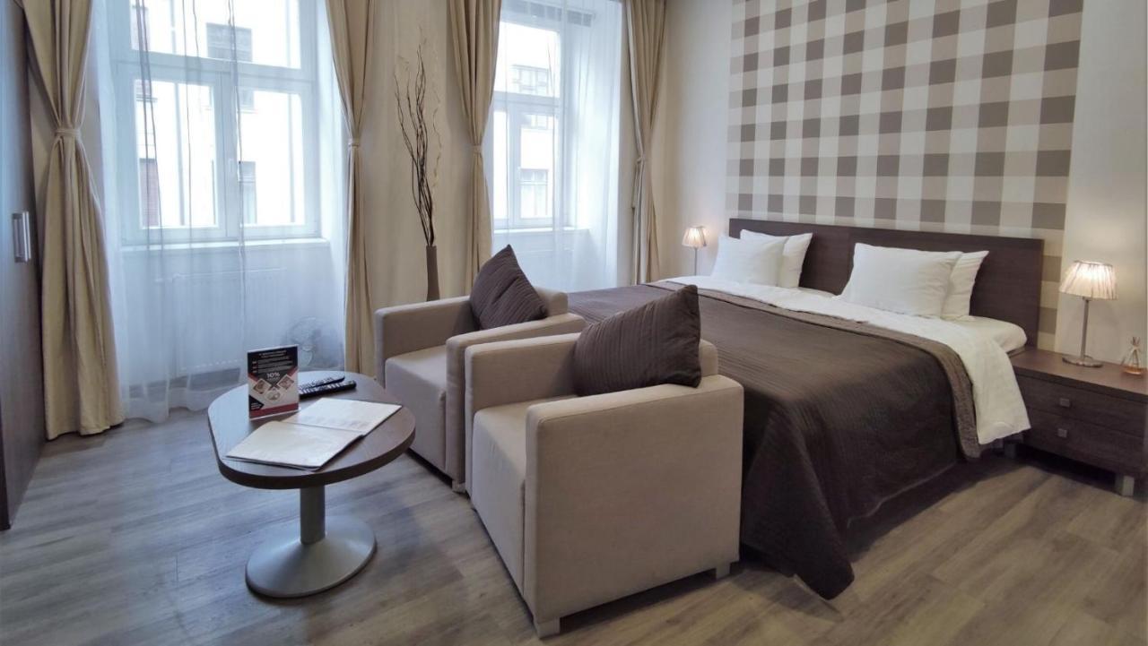 Spalena Hotel Prag