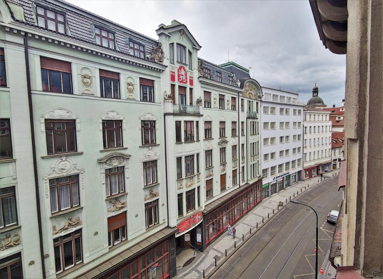 Spalena Hotel Prag