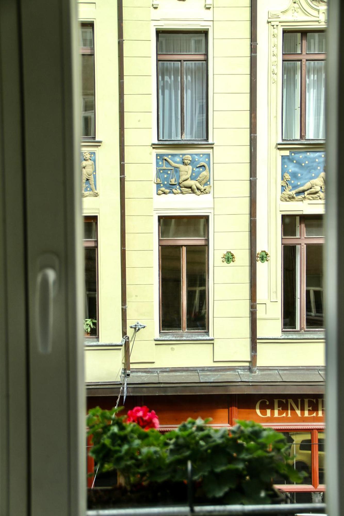 Hotel Spalena Prag