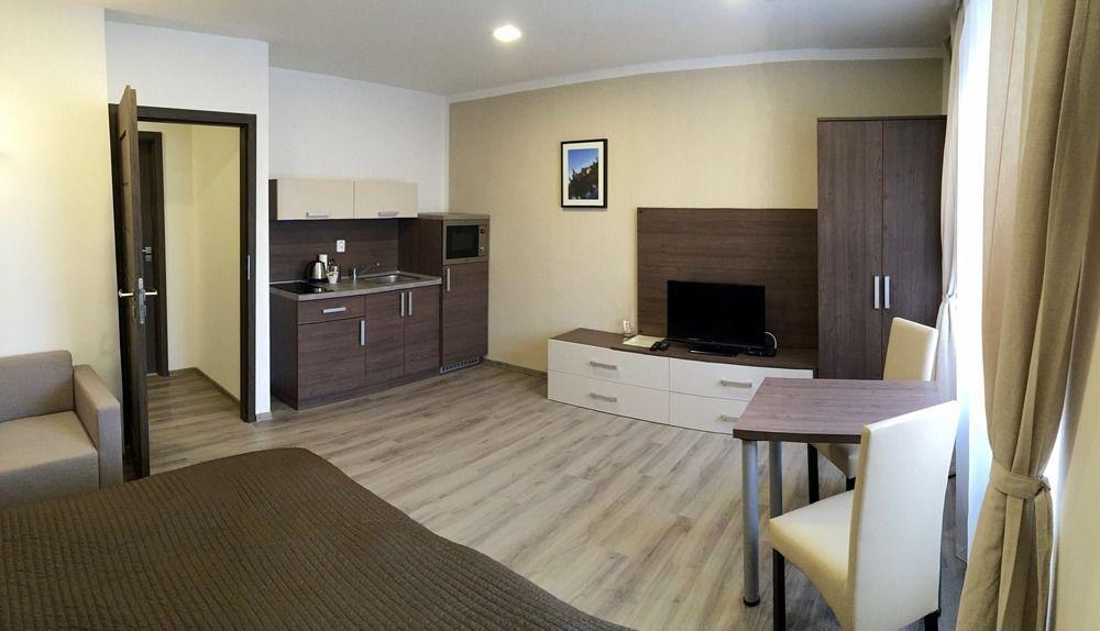 Hotel Spalena Prag