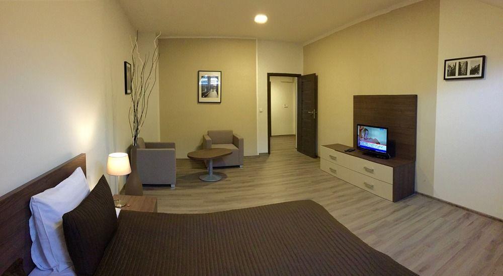 Hotel Spalena Prag