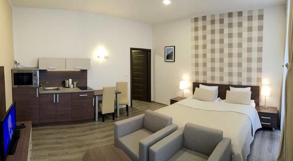 Spalena 4* Prag